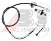 MINI 34406777400 Cable, parking brake